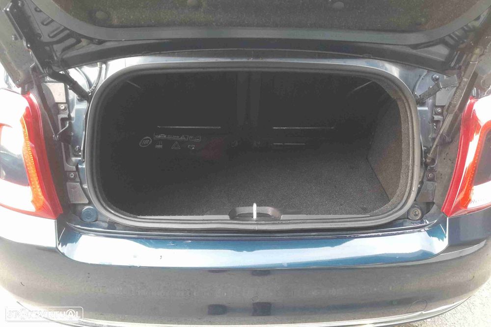 Fiat 500C 1.0 Hybrid - 10