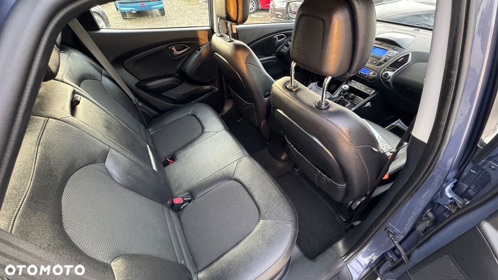 Hyundai ix35 1.6 GDI Style 2WD - 37
