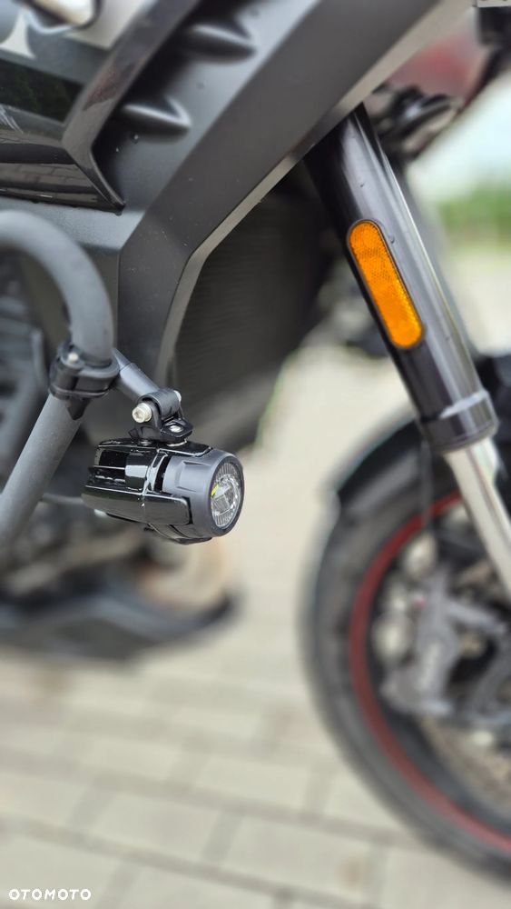 Triumph Tiger - 9