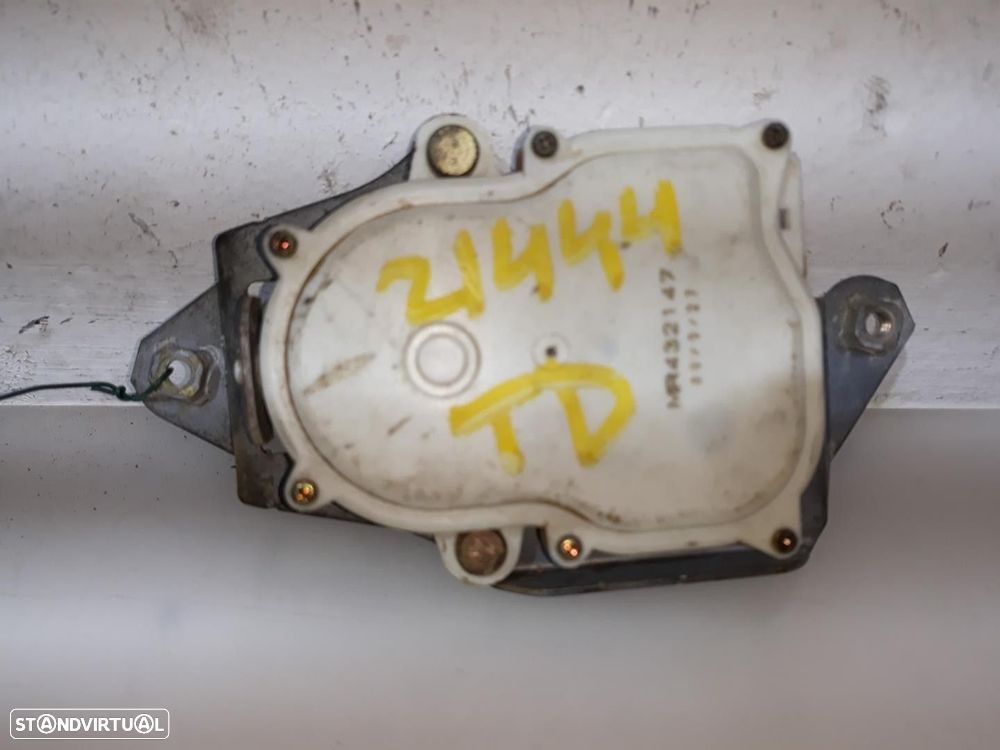 MOTOR FECHO CENTRALIZADO TRASEIRO DIREITO MITSUBISHI PAJERO SPORT I 2001 - 4