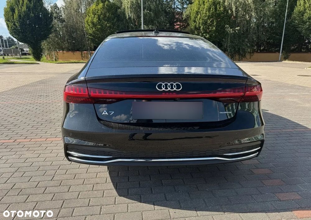 Audi A7 Sportback 45 TFSI mHEV Quattro S tronic - 6