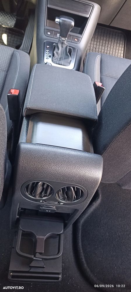 Volkswagen Golf Plus 1.4 TSI DSG Team - 13