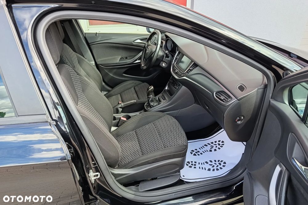 Opel Astra 1.6 D (CDTI) Business - 36