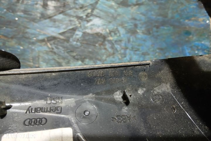 Capac oglinda dreapta 8E0857508B 8E0857508B Audi A6 4F/C6 [2004 - 200 - 5