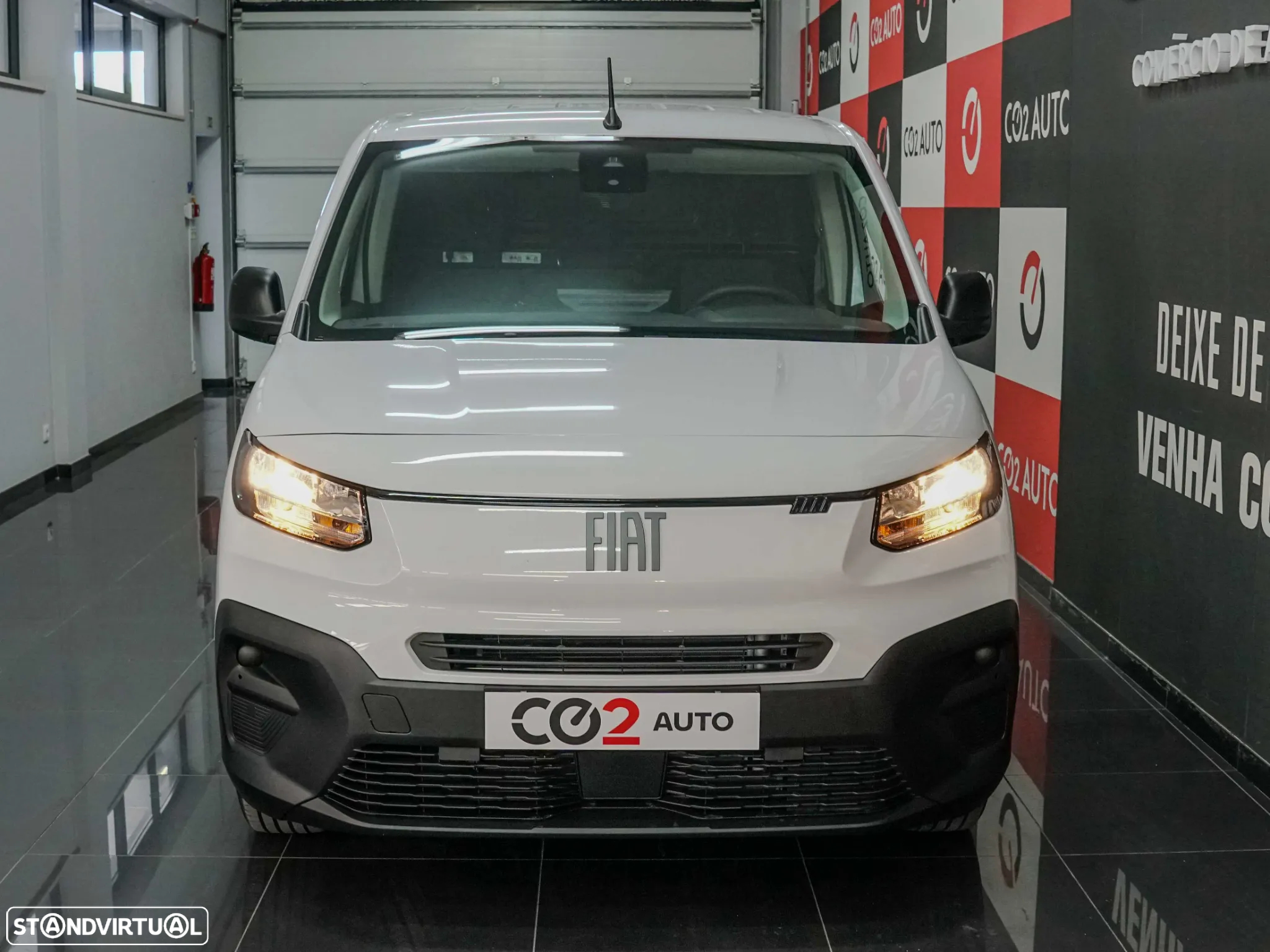 Fiat DOBLO SERIE3 VAN L2 1.5 BLUEHD 130 - 3