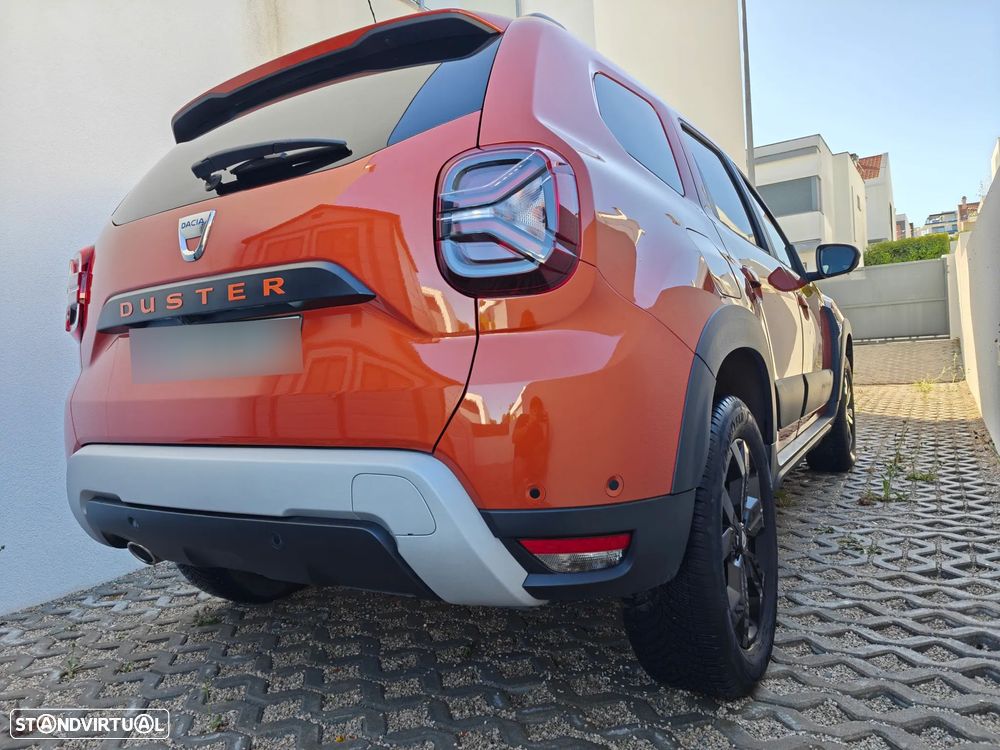 Dacia Duster 1.5 Blue dCi SL Extreme 4WD - 6