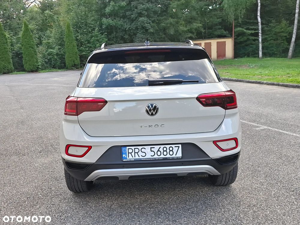 Volkswagen T-Roc 1.5 TSI Life Plus DSG - 11