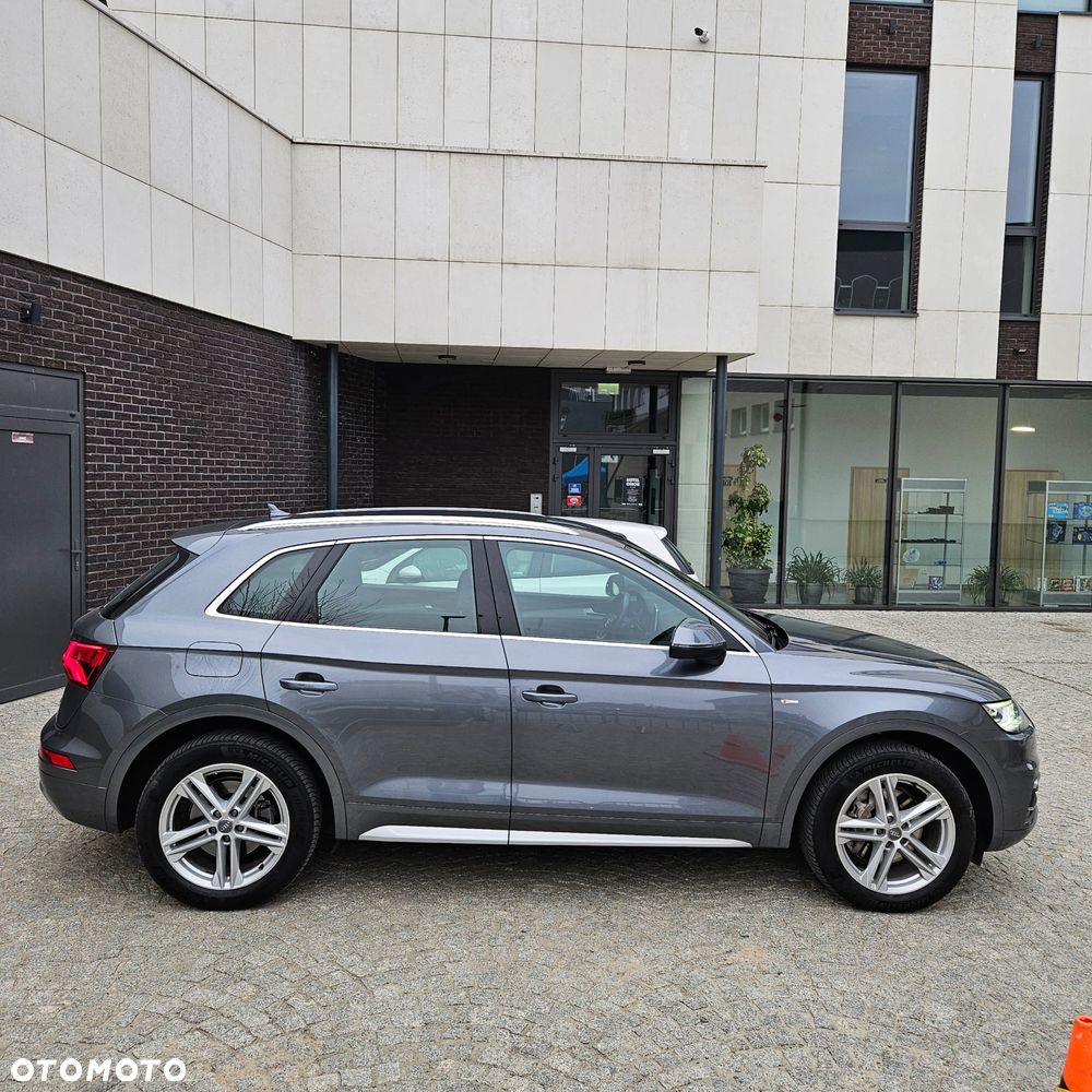 Audi Q5 40 TDI Quattro Sport S tronic - 5