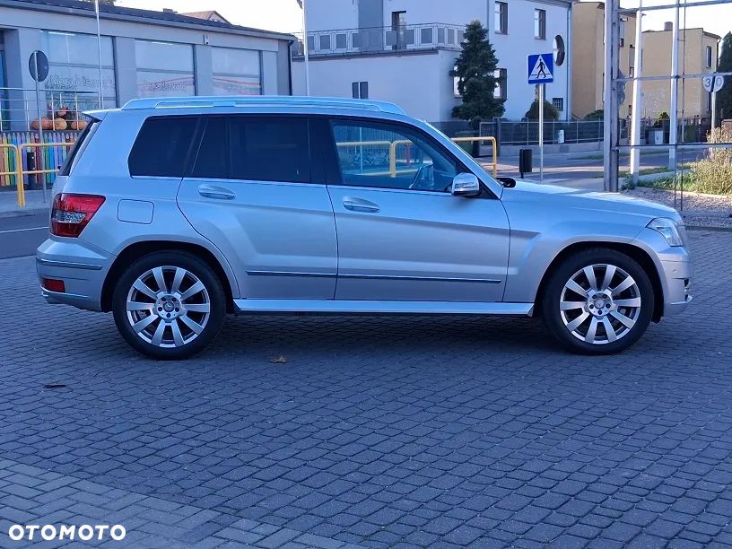Mercedes-Benz GLK 350 CDI 4-Matic - 4