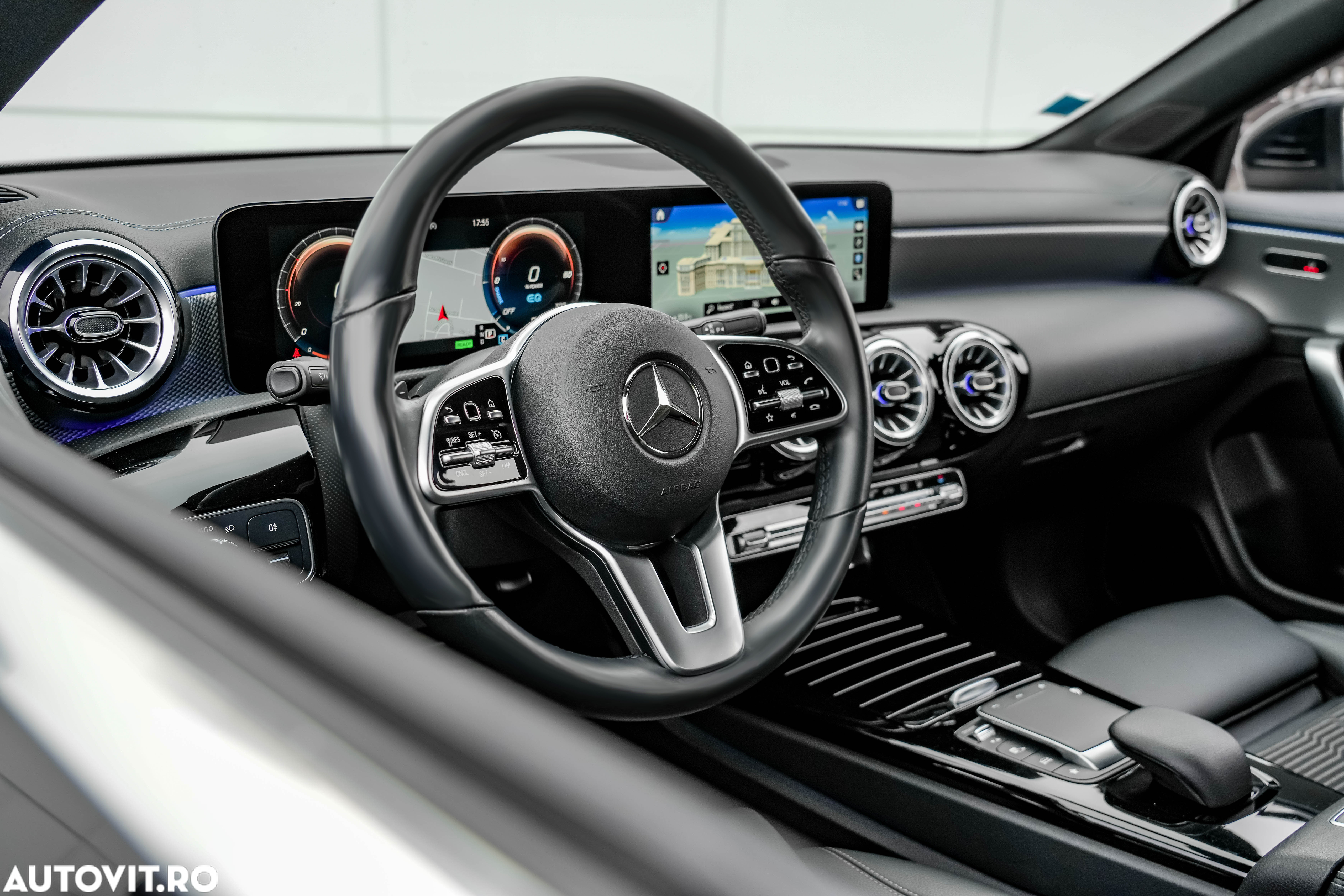 Mercedes-Benz CLA 250 e 8G-DCT Edition 2021 - 5