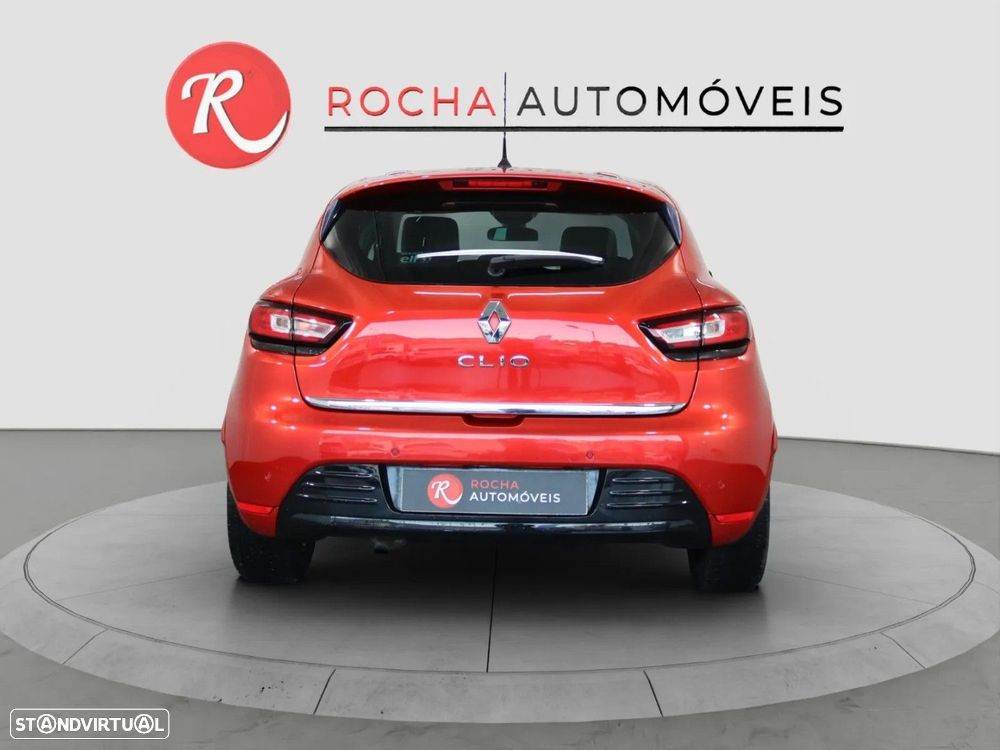 Renault Clio ENERGY TCe 120 EDC Intens - 9