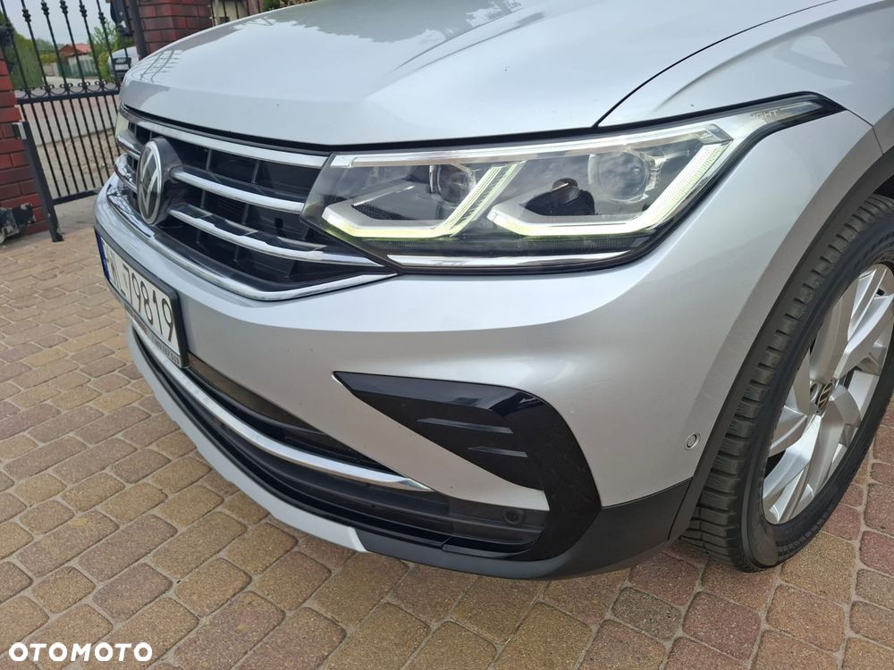 Volkswagen Tiguan 2.0 TDI SCR Elegance DSG - 31