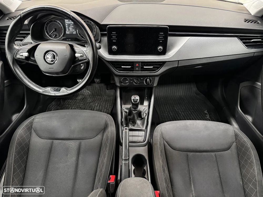 Skoda Scala 1.0 TSI Ambition - 10