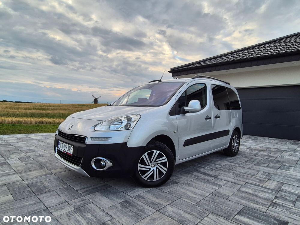 Peugeot Partner 1.6 HDi Active - 1