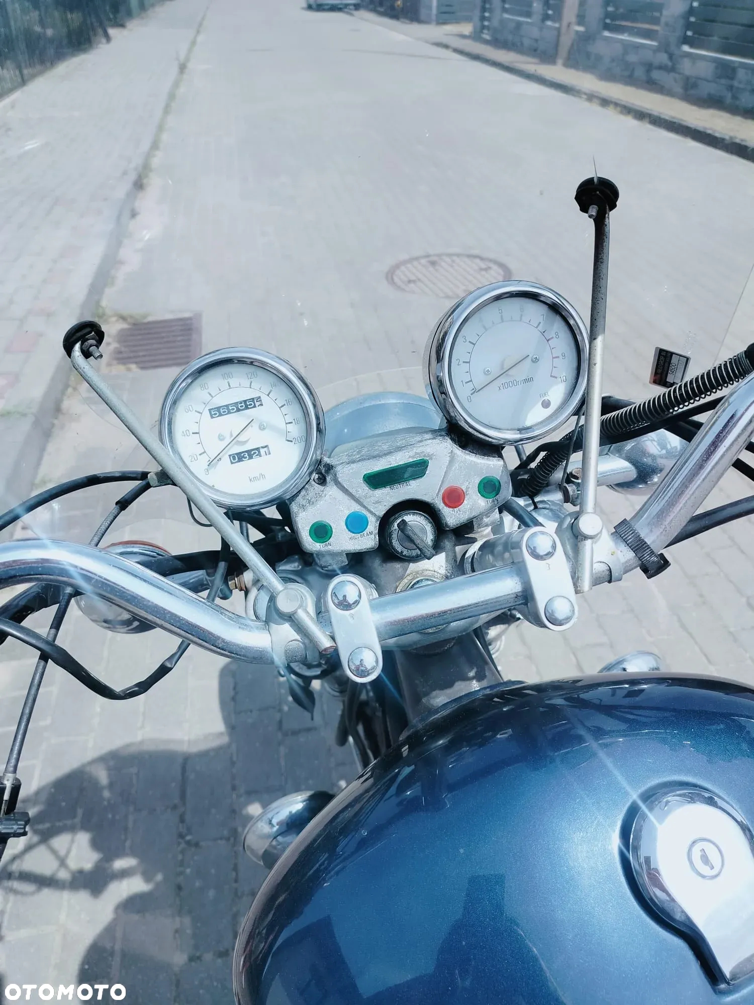 Yamaha XV - 4