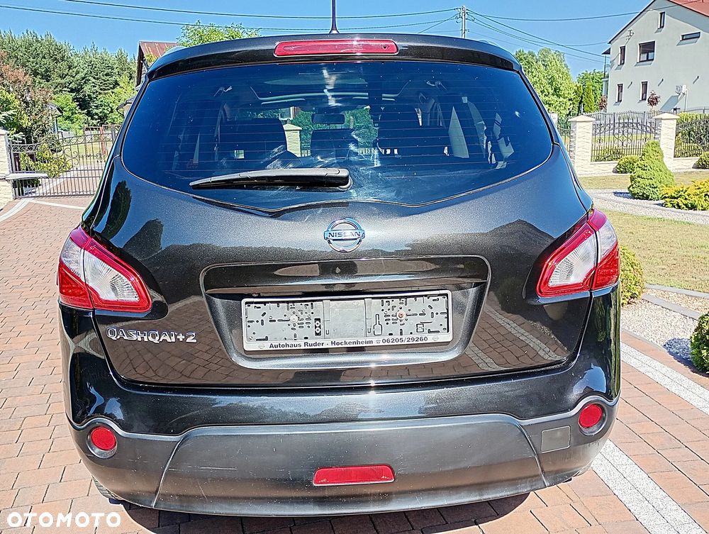 Nissan Qashqai+2 1.6 Acenta - 9