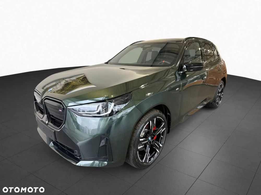 BMW X3 xM50 mHEV - 2