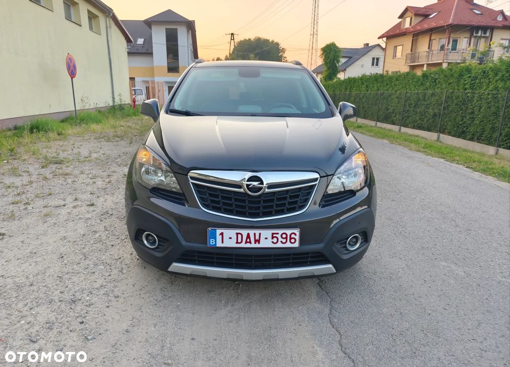 Opel Mokka 2016 photo 3