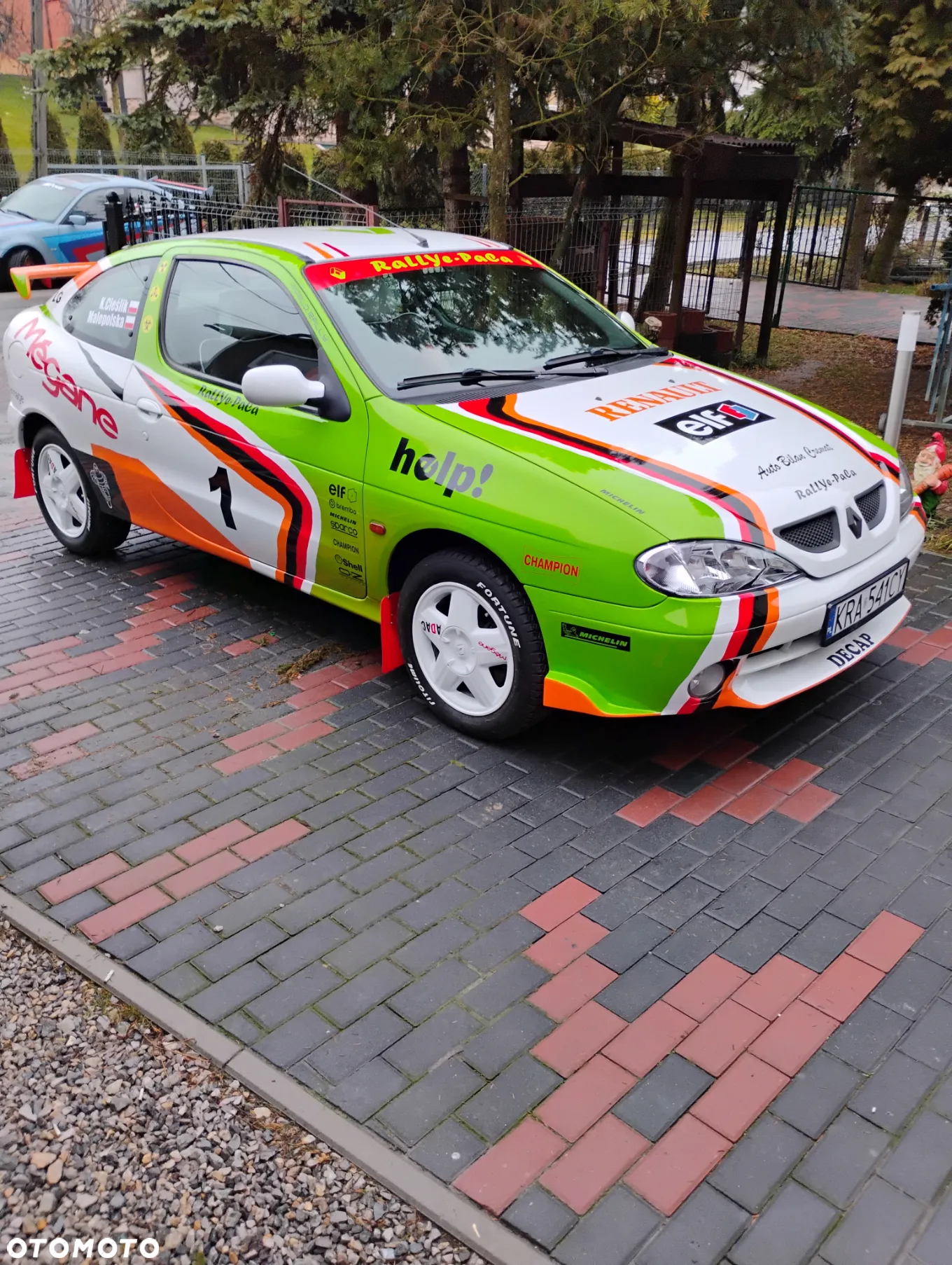 Renault Megane - 4