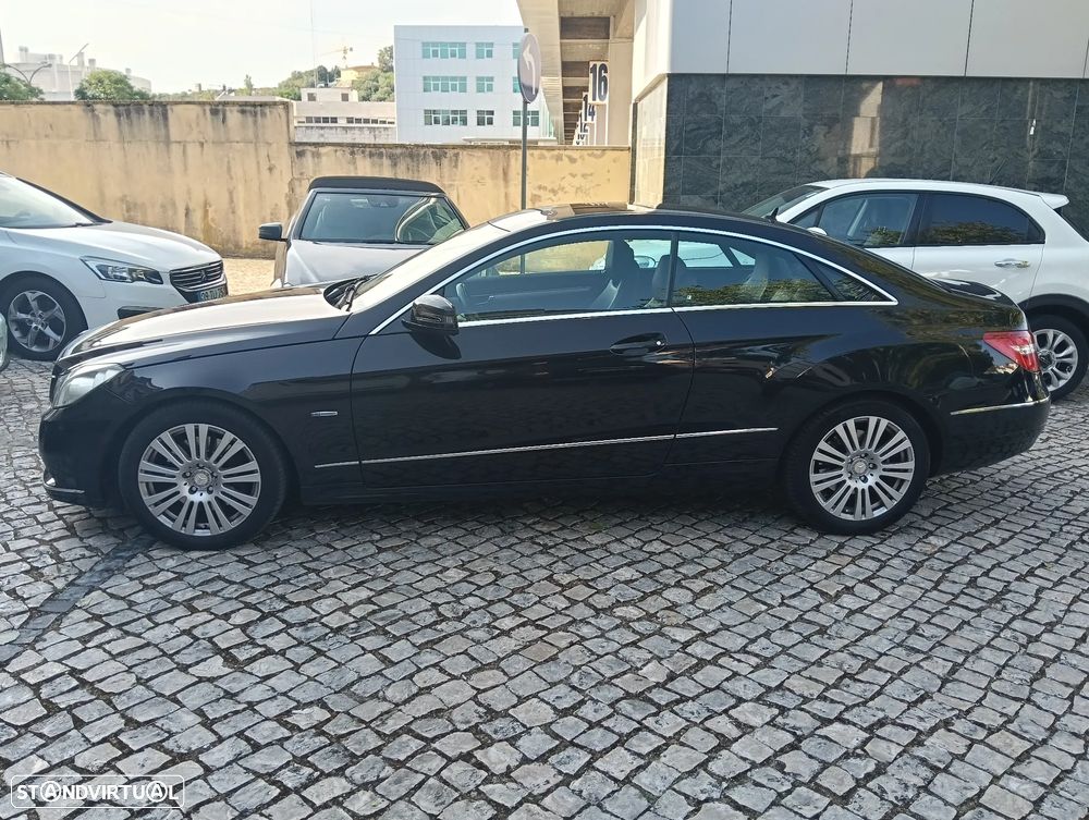 Mercedes-Benz E 250 CDi Avantgarde BE Auto - 5