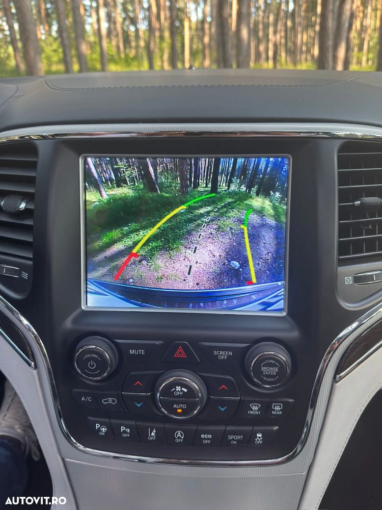 Jeep Grand Cherokee 3.0 TD AT Summit - 9