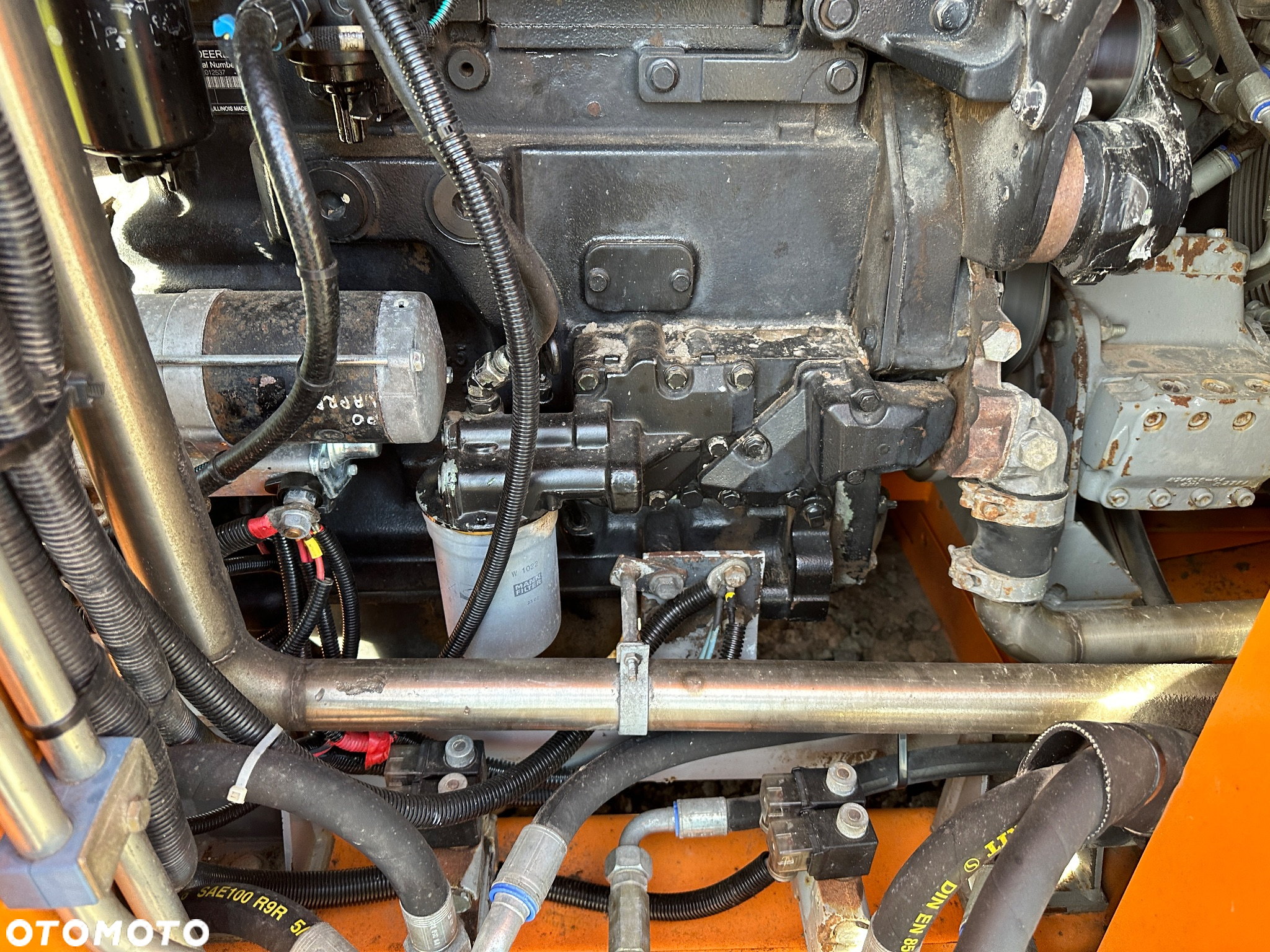 Atlas Copco Pegson Rublle Rockster r700 - 32