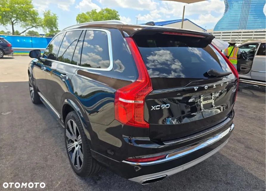 Volvo XC 90 T6 AWD Geartronic Inscription - 5
