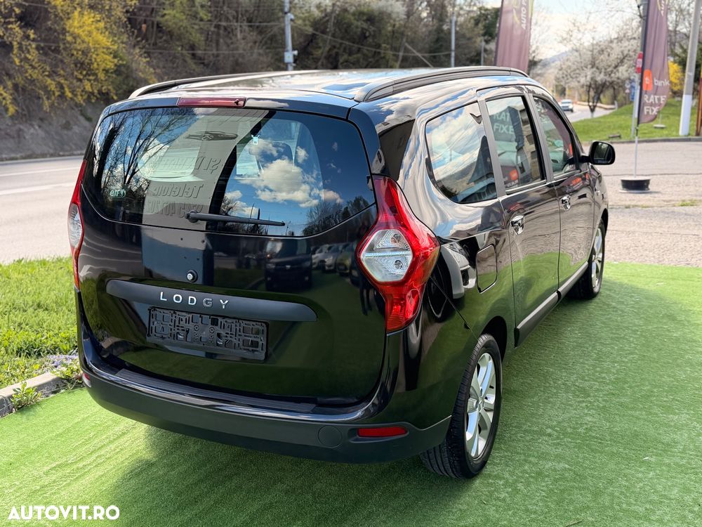 Dacia Lodgy 1.5 dCi Laureate - 4
