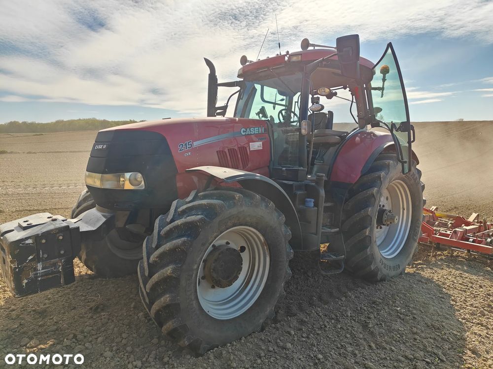 Case IH Puma CVX215, 2014, Pneumatyka - 1