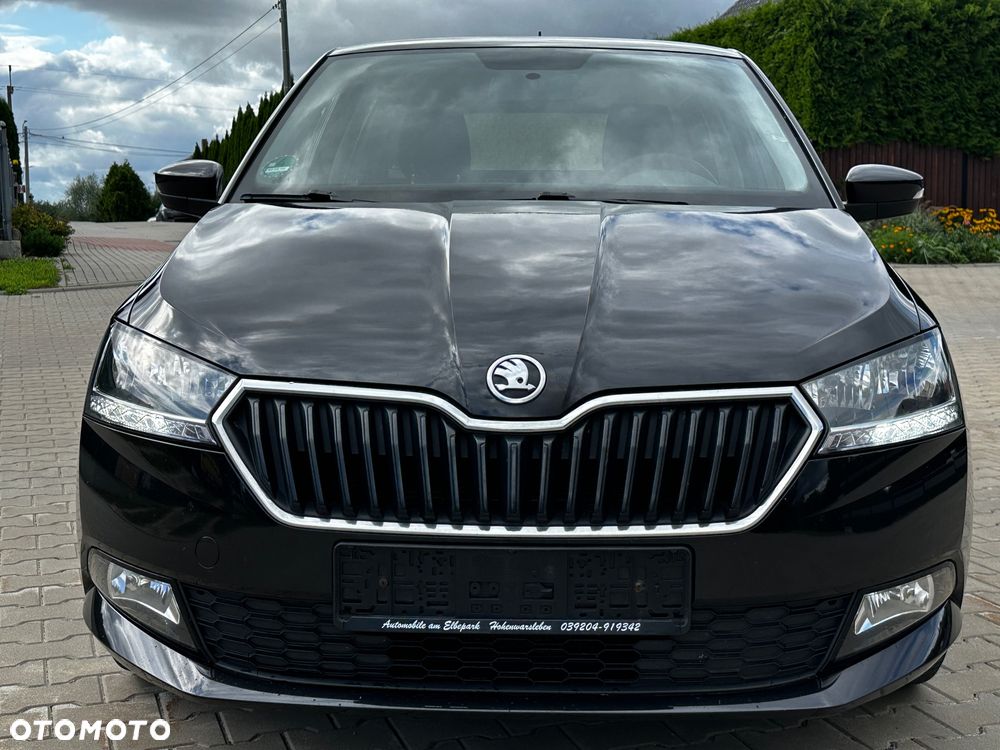 Skoda Fabia 1.0 TSI Balance - 3