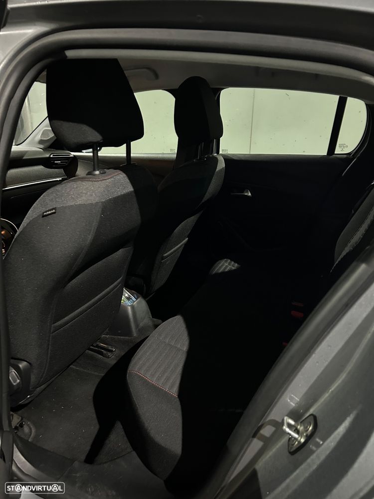 Peugeot 208 PureTech 75 Active - 11