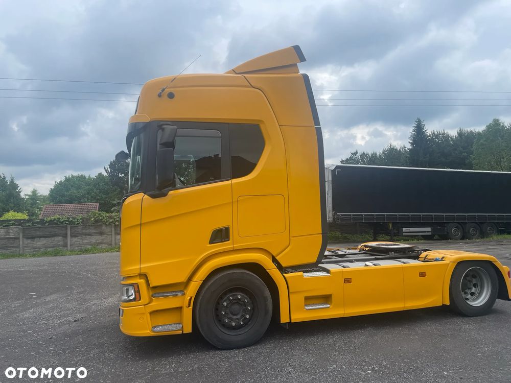Scania R450 - 7
