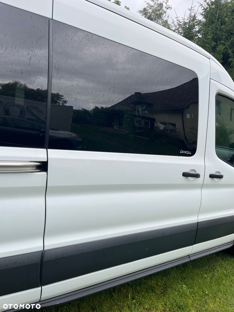 Ford Transit Kombi L3H2 Trend - 4