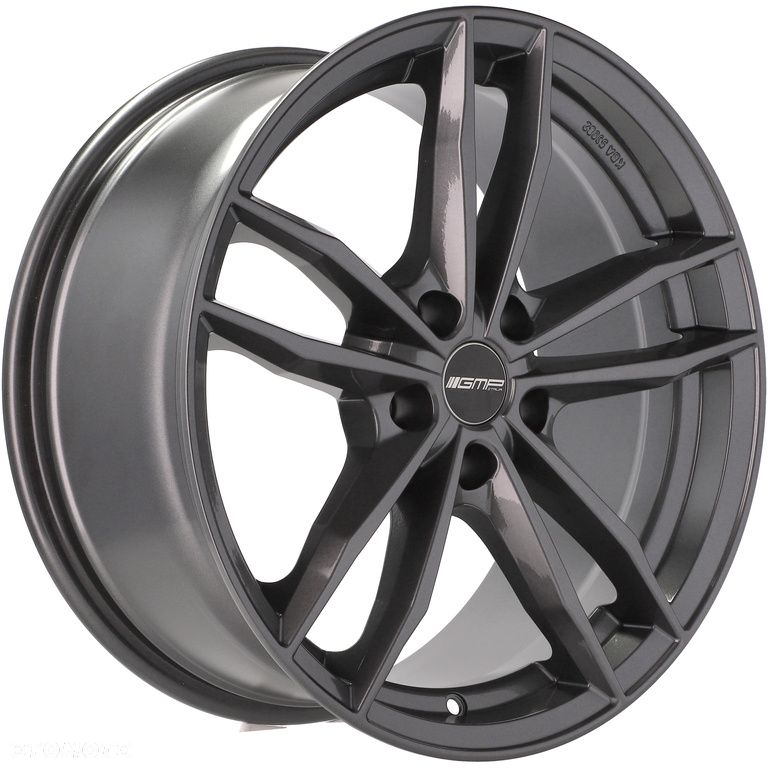 4x Nowe Felgi 19 5x112 m.in. do AUDI A4 S4 A5 S5 A6 S6 A8 S8 - SWAN - 6