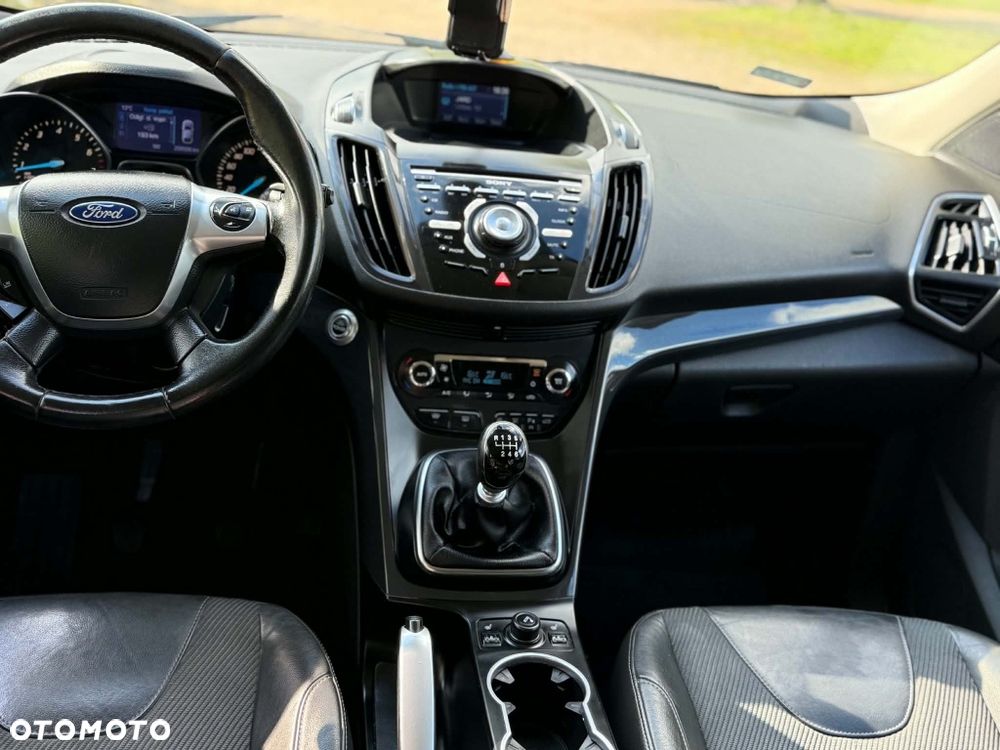 Ford Kuga - 6