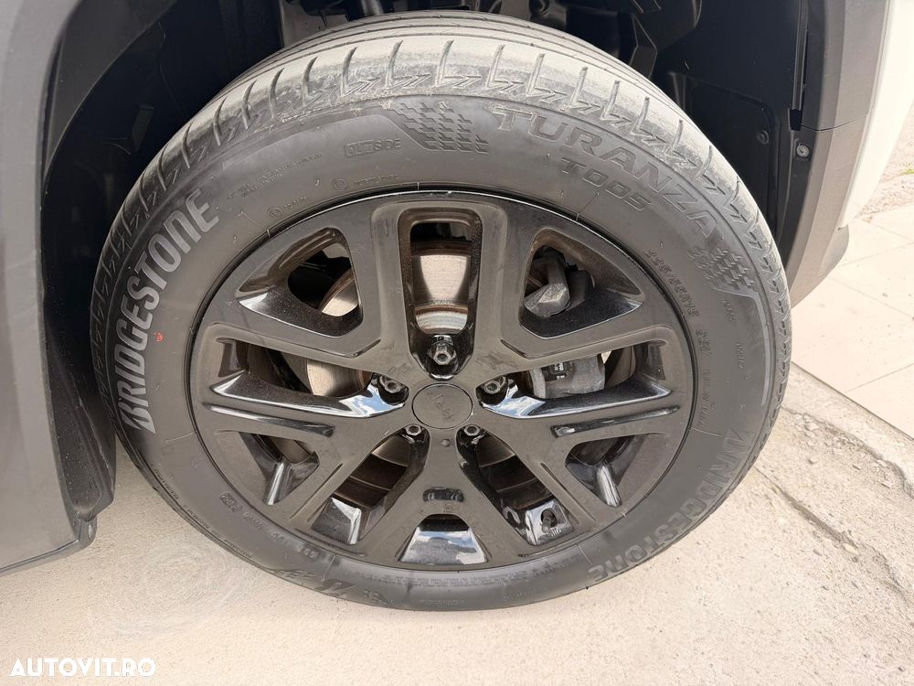 Jeep Renegade 1.5 FWD AT7 MHEV Limited - 39