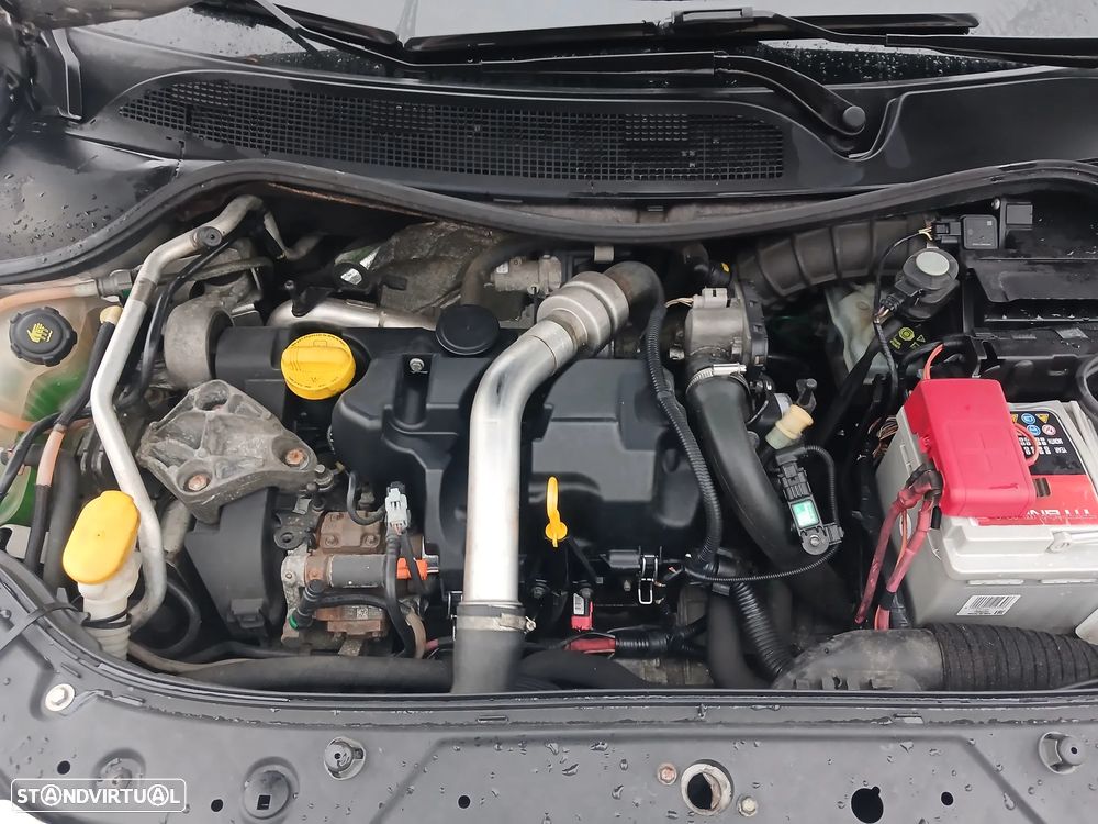 Renault Mégane CC 1.5 dCi Extreme - 25