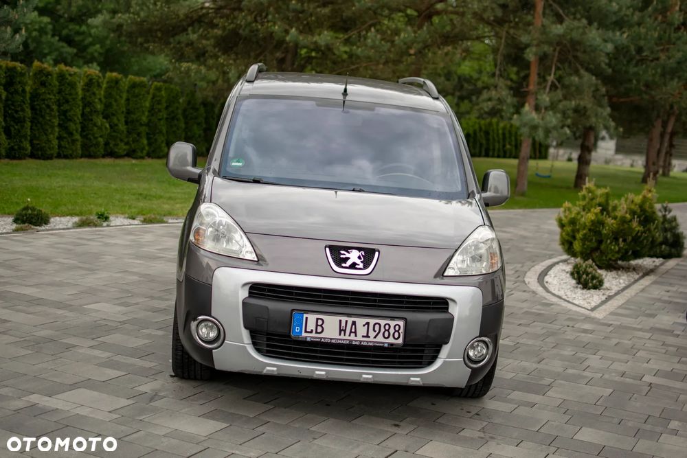 Peugeot Partner 110 Escapade - 9