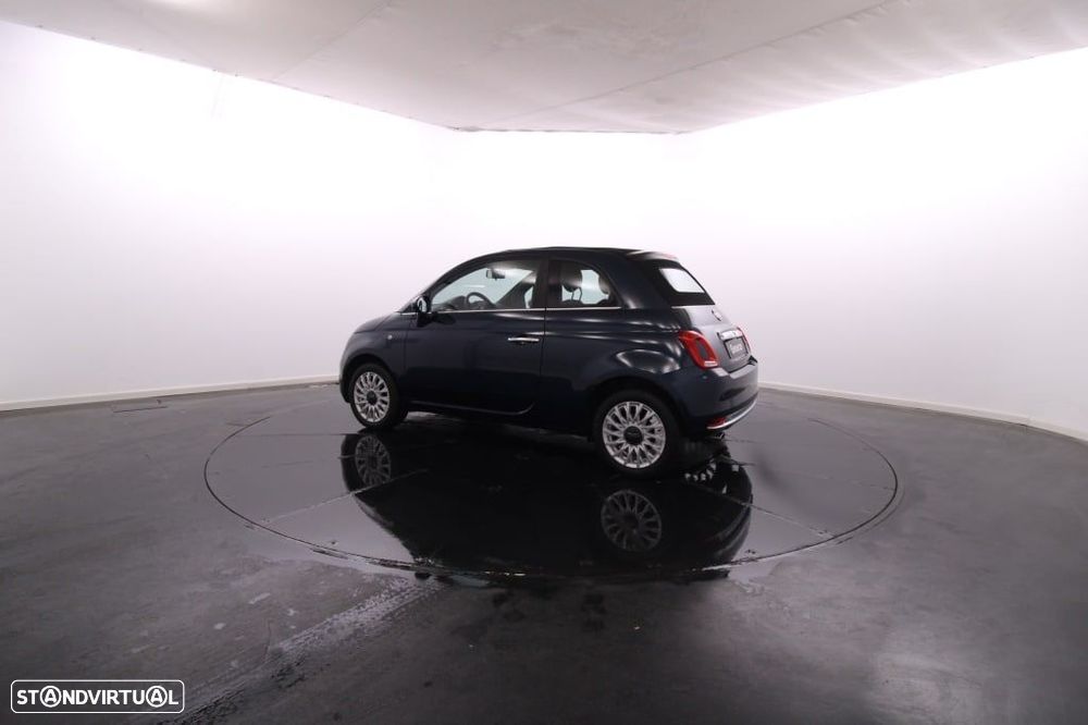 Fiat 500C 1.0 Hybrid Dolcevita — fotografia 4