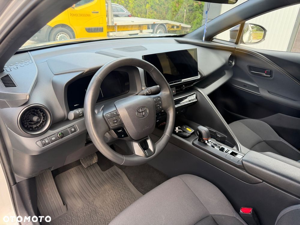 Toyota C-HR 2.0 Hybrid Dynamic Force Style AWD - 16