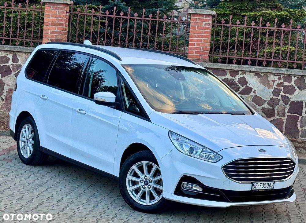 Ford Galaxy 2.0 EcoBlue Titanium - 7