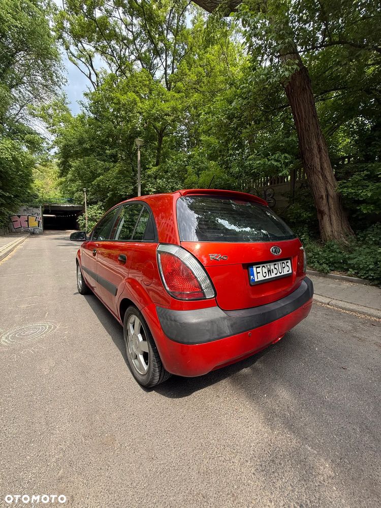 Kia Rio 1.6 Sport - 6
