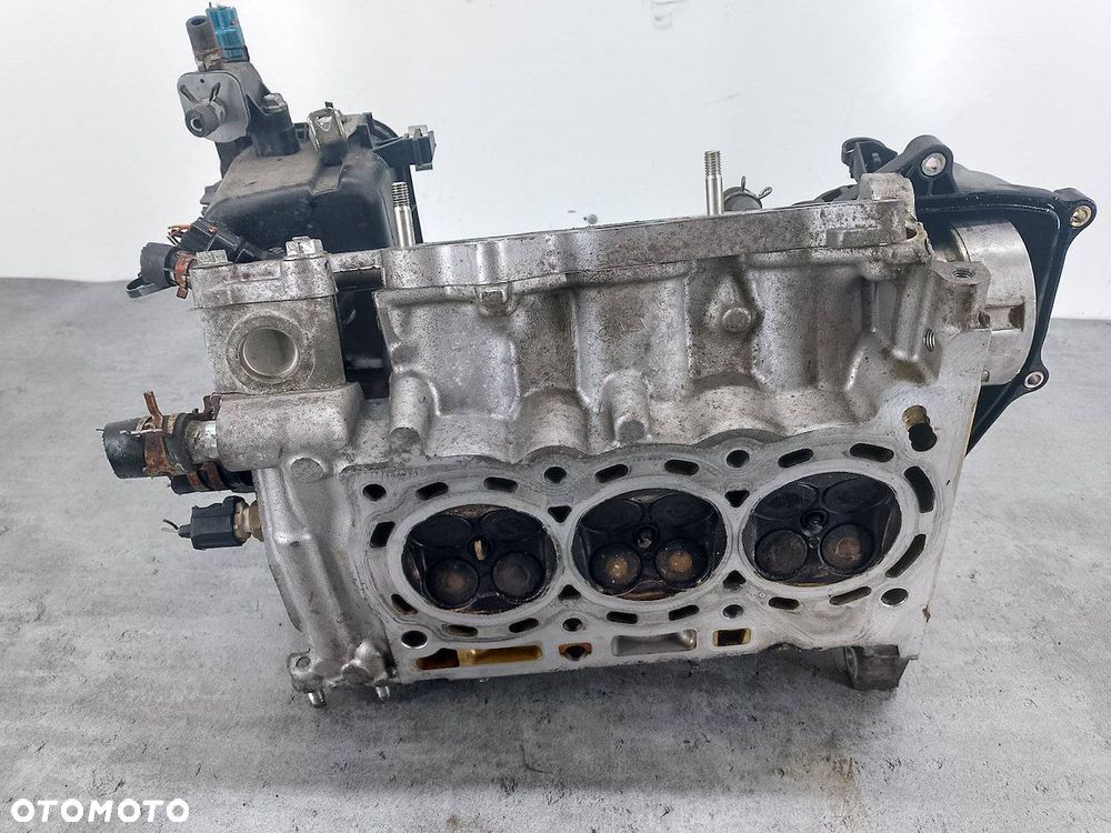 GŁOWICA TOYOTA YARIS III 1.0 VVT-I - 4