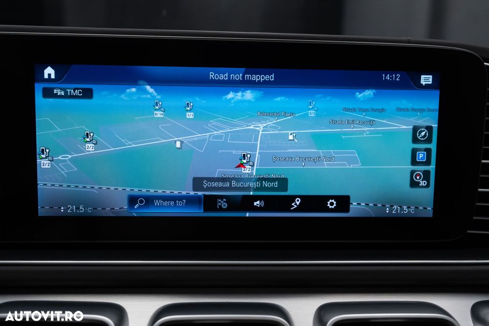Mercedes-Benz GLE - 22
