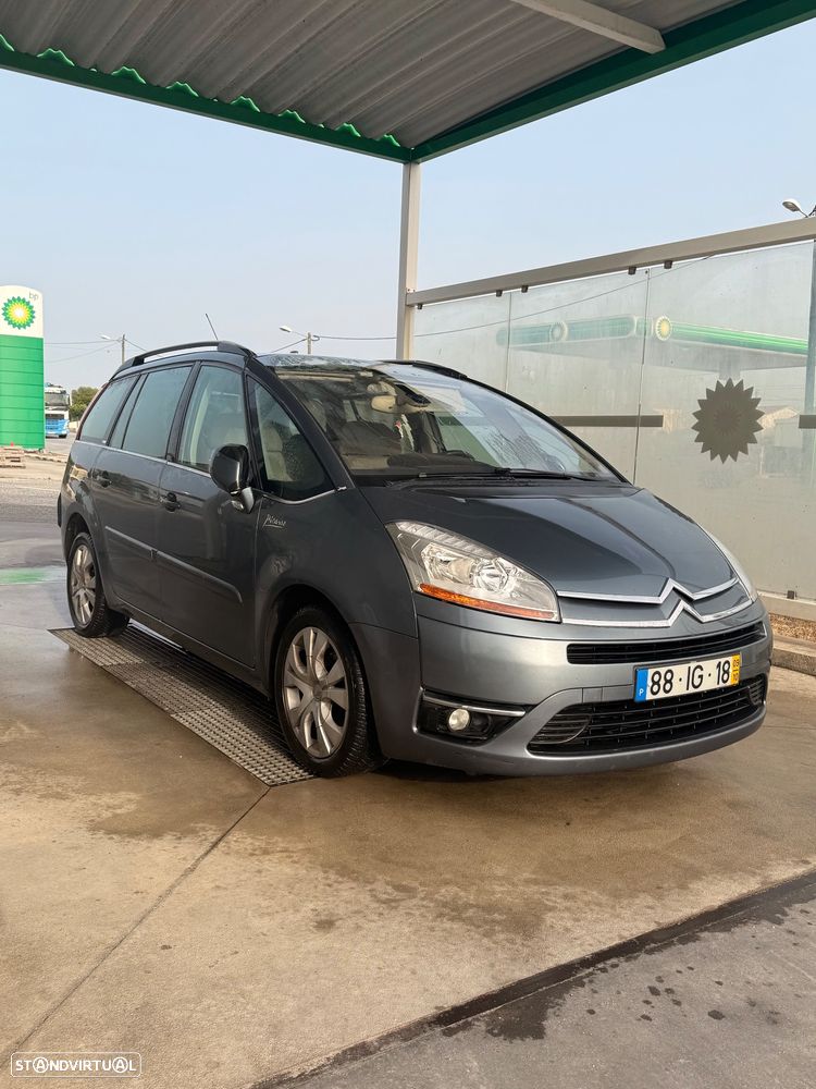 Citroën C4 Grand Picasso 1.6 HDi Exclusive - 1