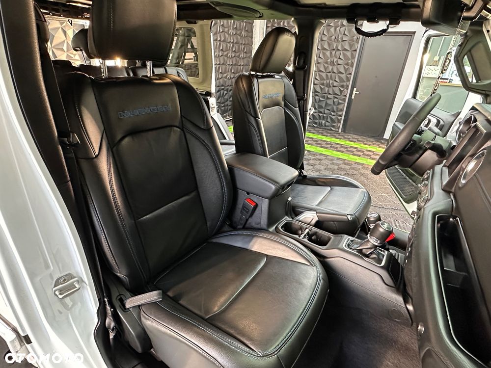 Jeep Wrangler Unlimited 2.0 Turbo PHEV 4xe Rubicon - 12