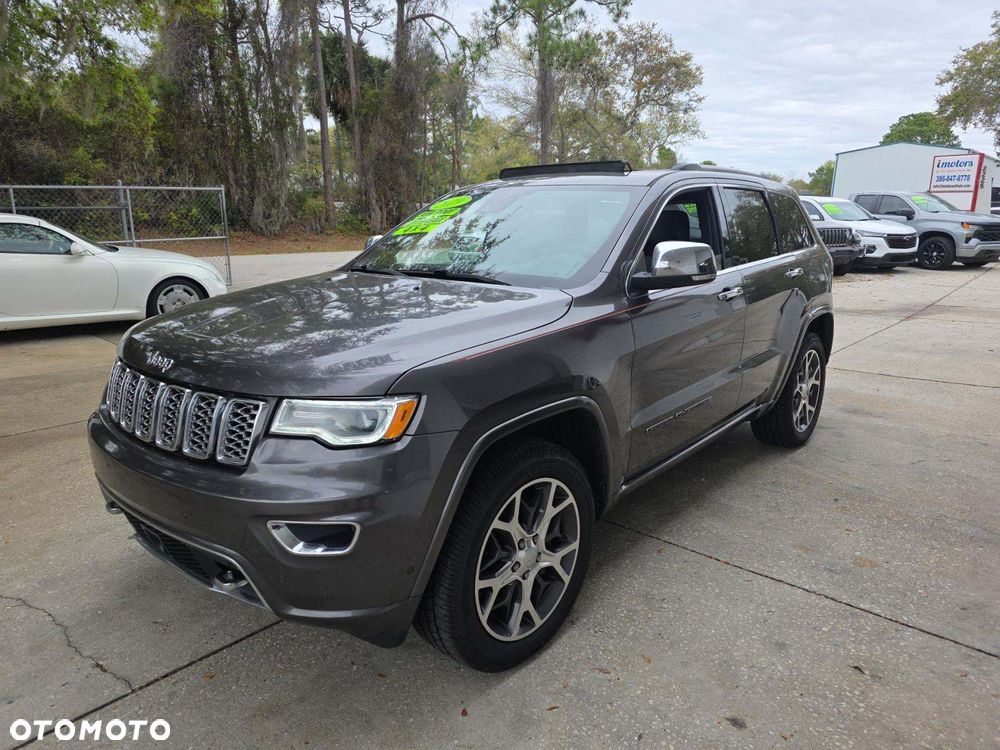 Jeep Grand Cherokee 3.6 V6 Overland - 2