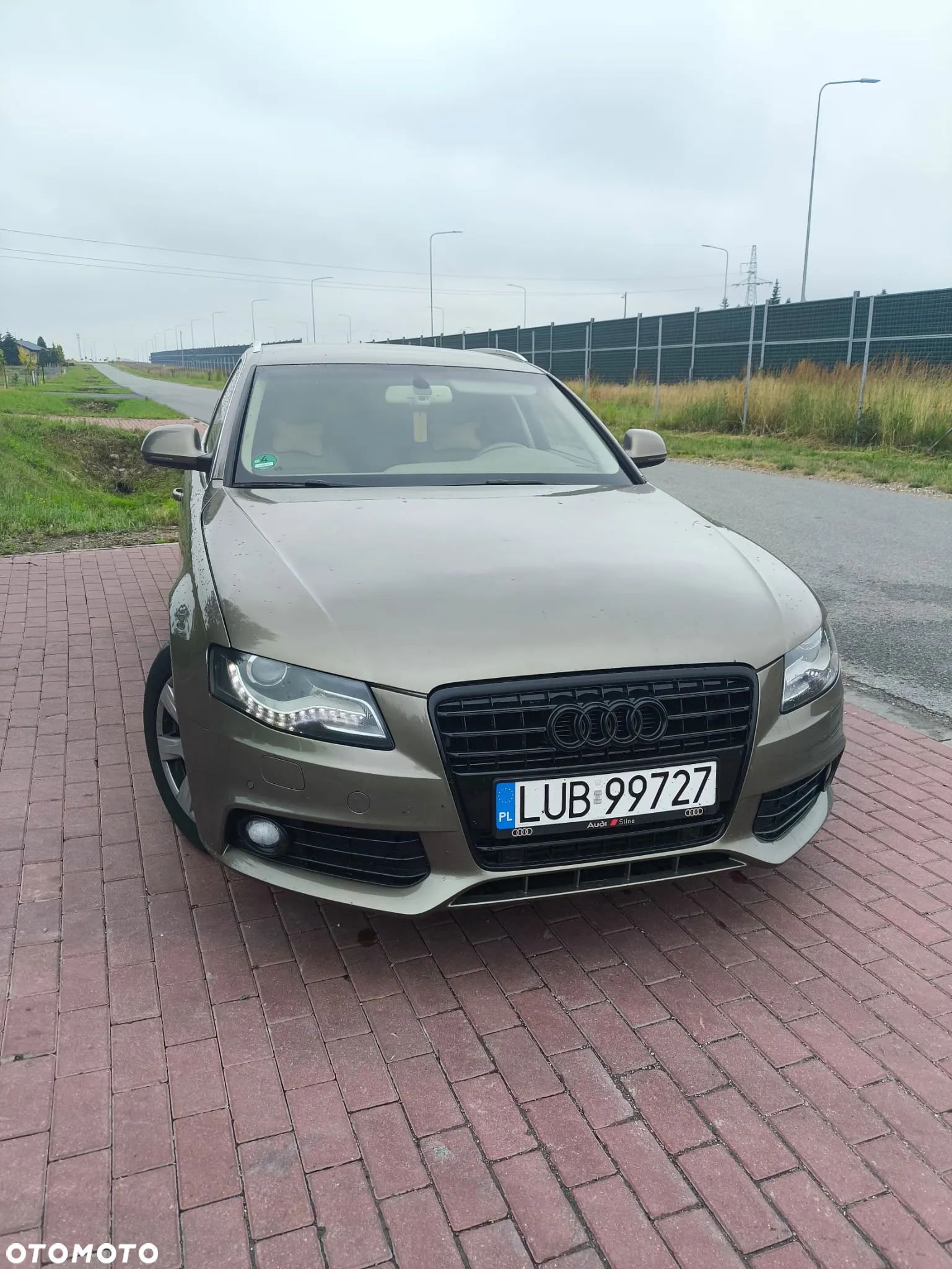 Audi A4 1.8 TFSI Multitronic - 1