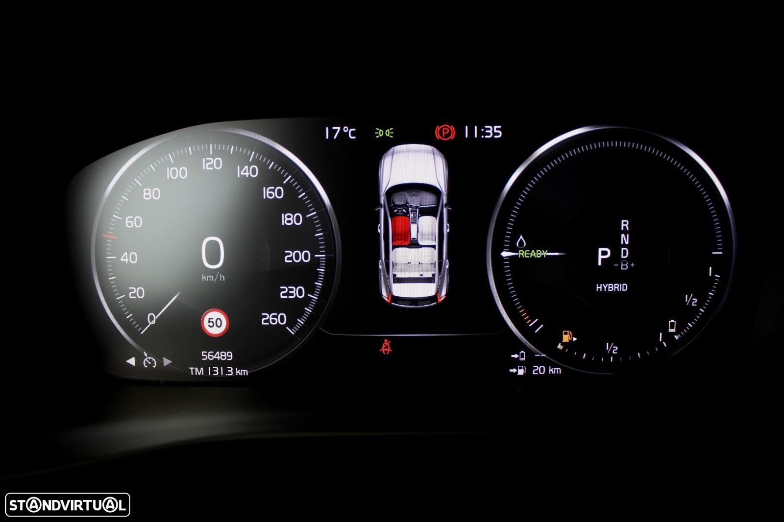 Volvo XC 40 1.5 T5 PHEV R-Design - 20