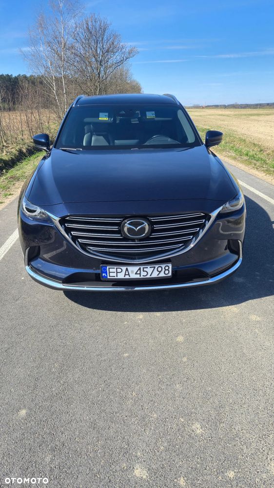 Mazda CX-9 - 2